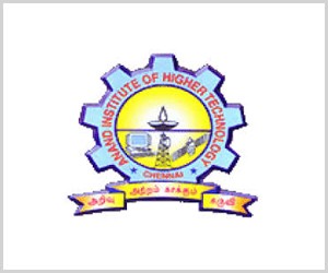Anand Institute Of Higher Technology Logo